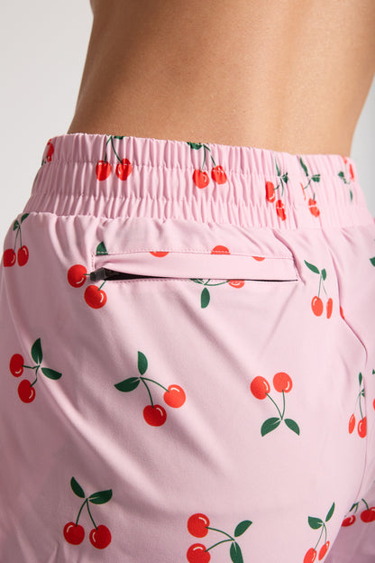 VOXY 2 in 1 Racer Shorts (Very Berry)