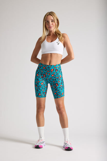 VOXY Biker 8" Short (Rumble In The Jungle)