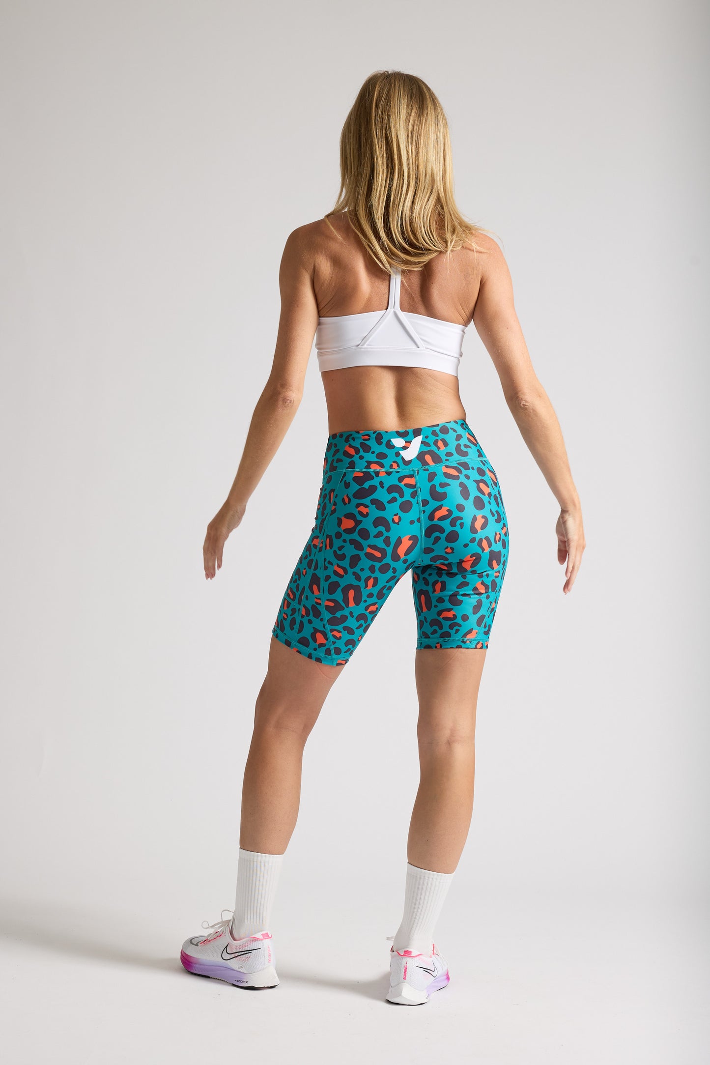 VOXY Biker 8" Short (Rumble In The Jungle)