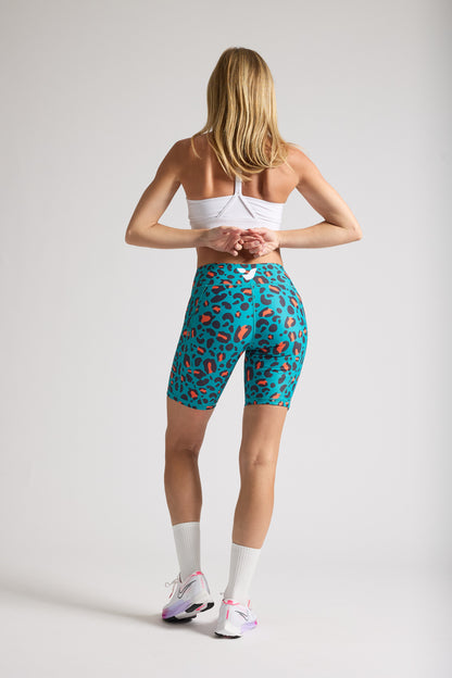 VOXY Biker 8" Short (Rumble In The Jungle)