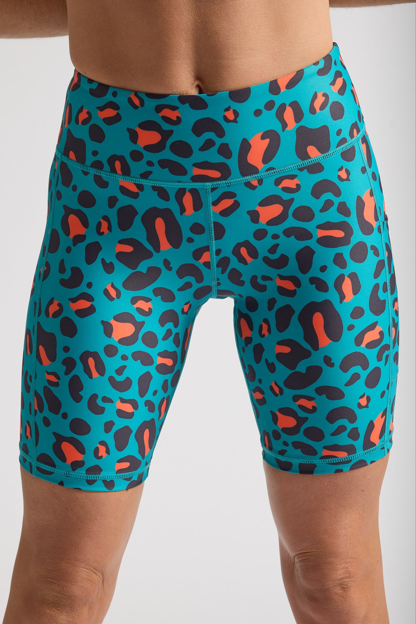 VOXY Biker 8" Short (Rumble In The Jungle)