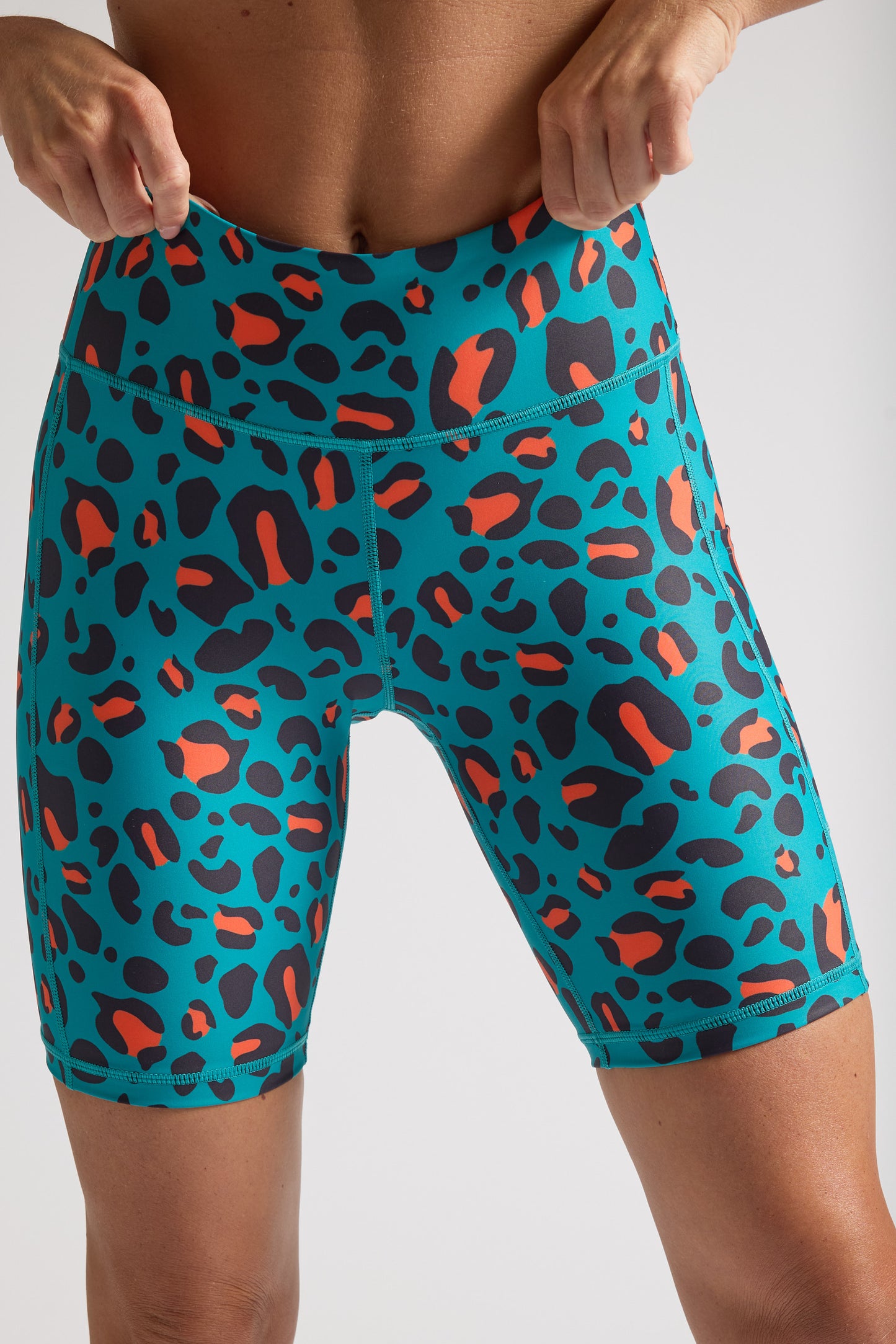 VOXY Biker 8" Short (Rumble In The Jungle)