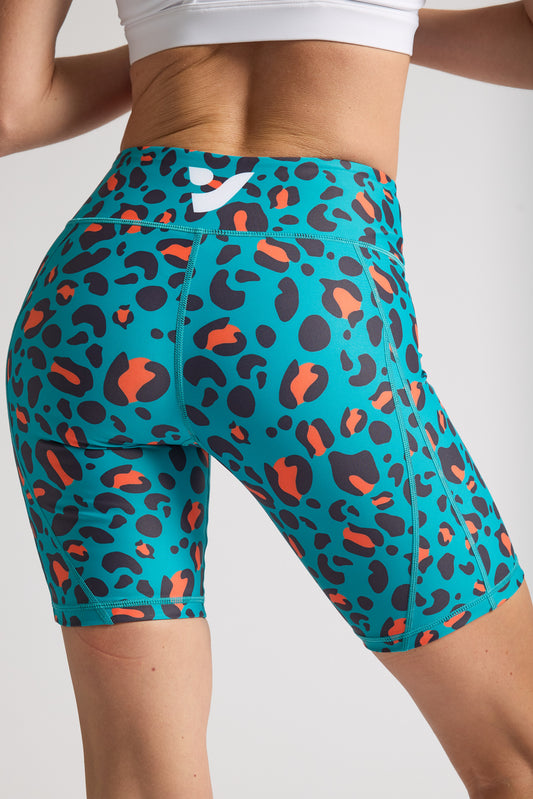VOXY Biker 8" Short (Rumble In The Jungle)