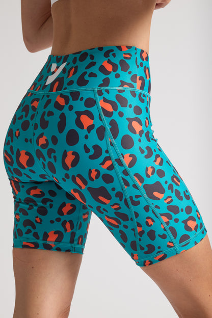 VOXY Biker 8" Short (Rumble In The Jungle)