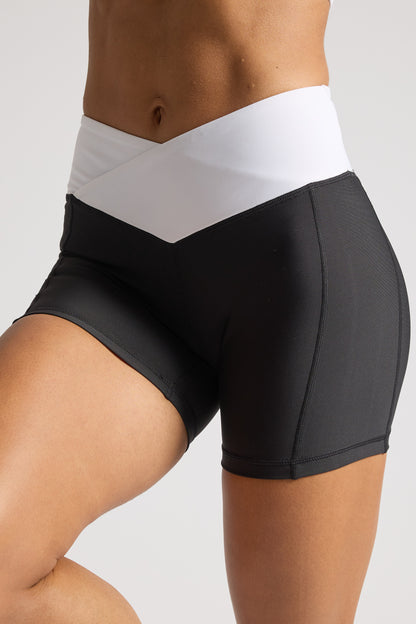 VOXY 5" Short V-Cut (Black)
