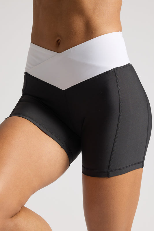 VOXY 5" Short V-Cut (Black)
