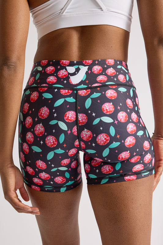 VOXY 5" Short (Cherry Disco)