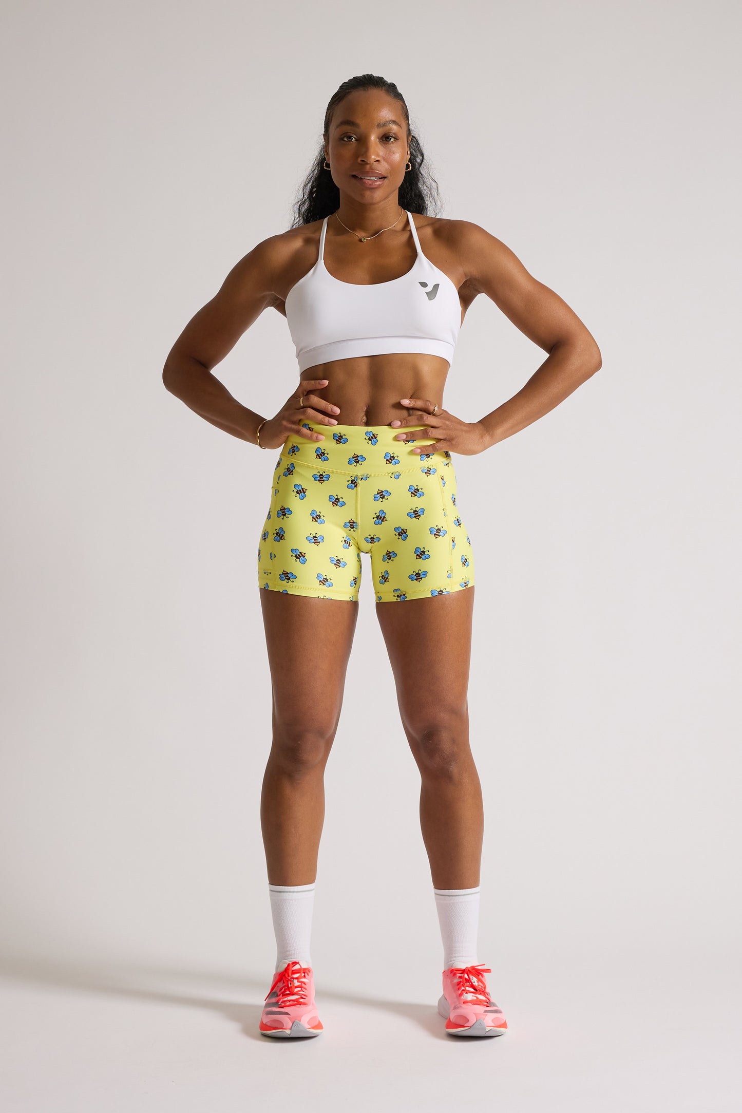 VOXY 5" Short (Bumble Bee)