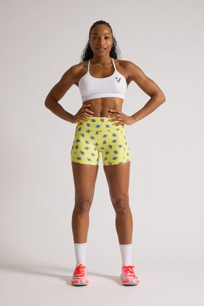 VOXY 5" Short (Bumble Bee)