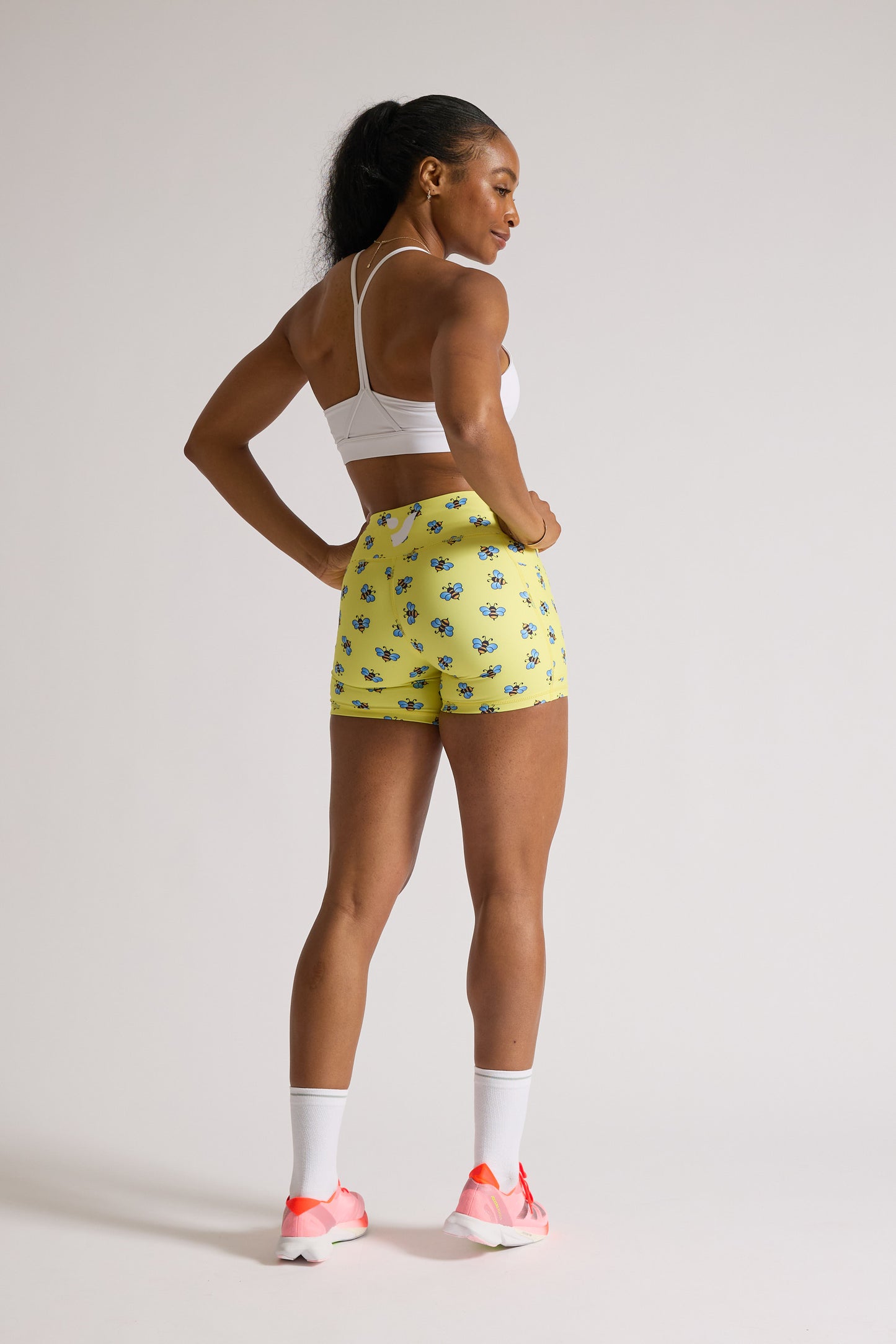 VOXY 5" Short (Bumble Bee)