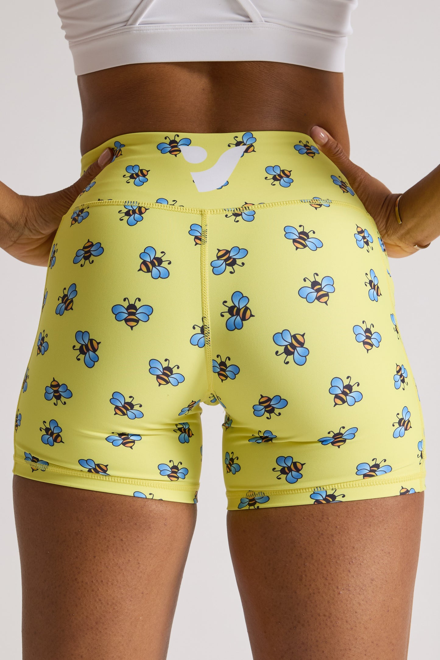 VOXY 5" Short (Bumble Bee)