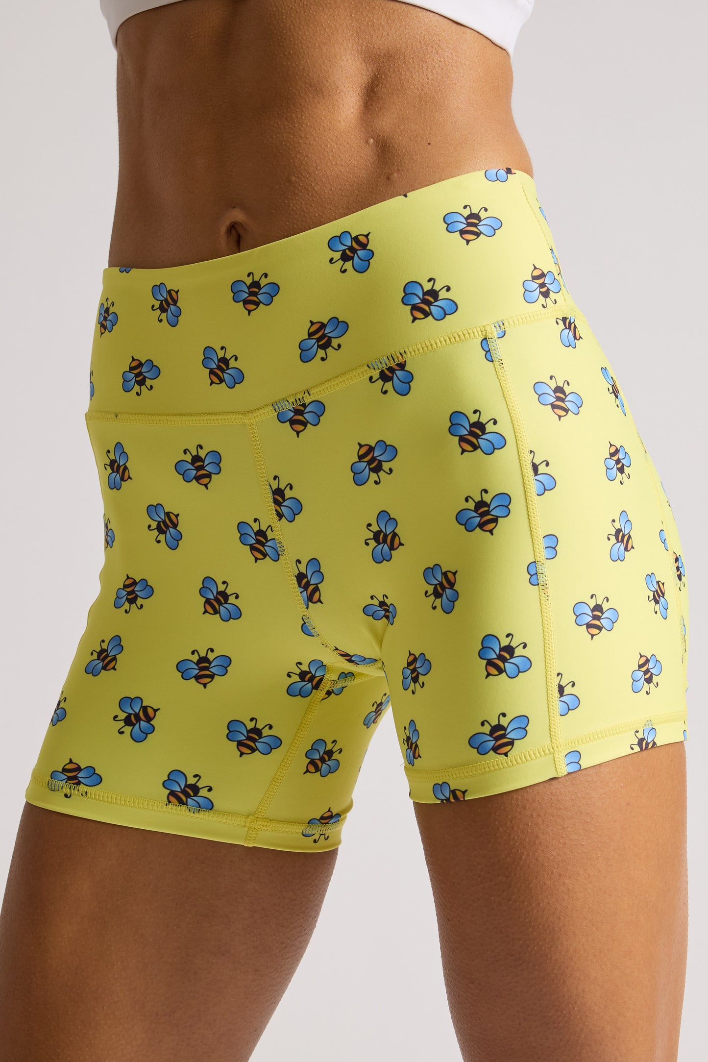 VOXY 5" Short (Bumble Bee)
