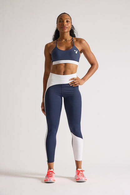 VOXY Staple Sports Bra (Navy)