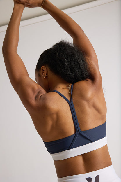 VOXY Staple Sports Bra (Navy)