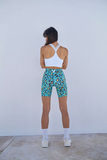 VOXY Biker 8" Short (Rumble In The Jungle 3.0)