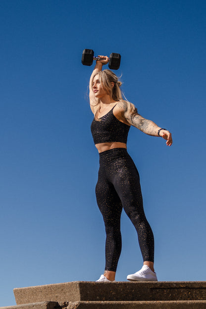 Synergy Legging (Noir)