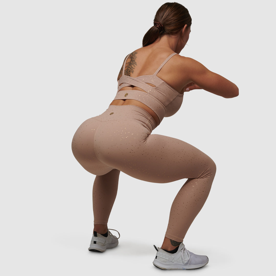 Radiance Sports Bra (Blanc)