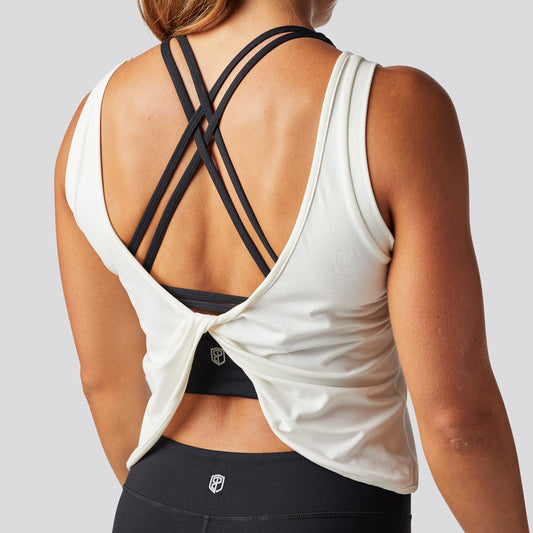 Studio Tank (White)