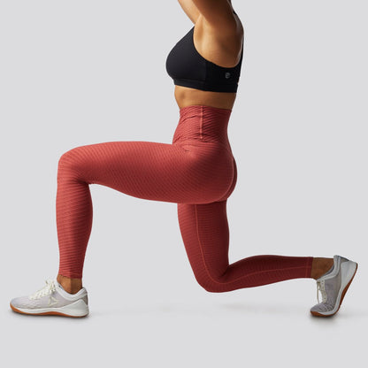 Paragon Legging (Guava)
