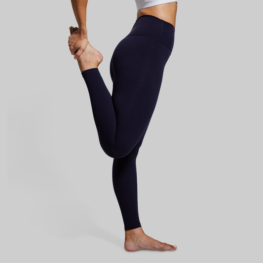 Your Go To Full Length Legging 2.0 (Black)
