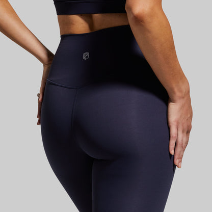 Your Go To Full Length Legging 2.0 (Navy)