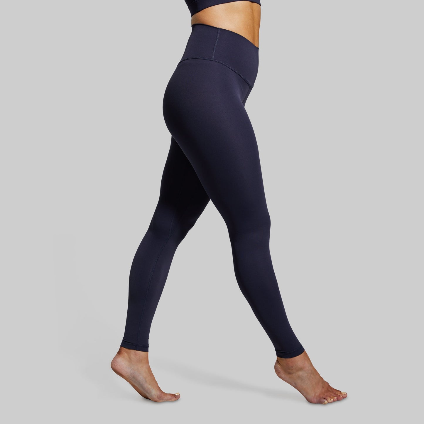 Your Go To Full Length Legging 2.0 (Navy)