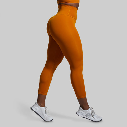 Your Go To Legging 2.0 (Honey Ginger)