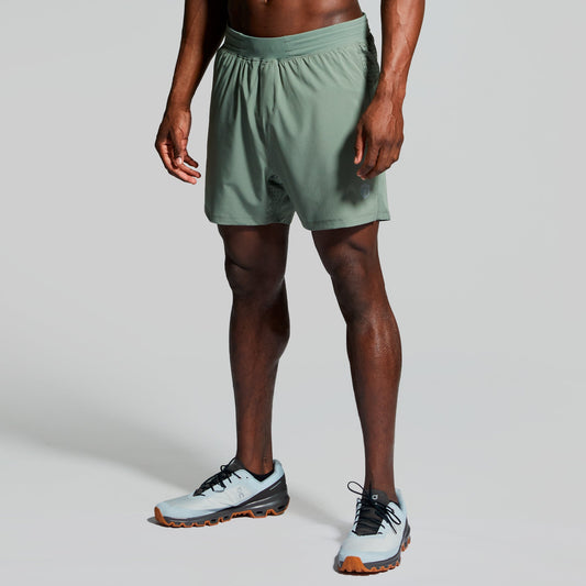 Men's Endurance Short w/ Compression (Thyme)