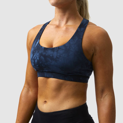 Your Essential Sports Bra (Topaz)