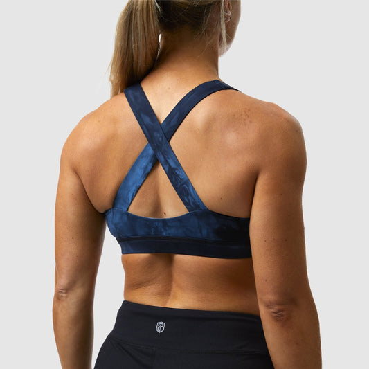 Your Essential Sports Bra (Topaz)
