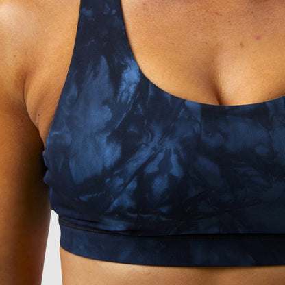 Your Essential Sports Bra (Topaz)