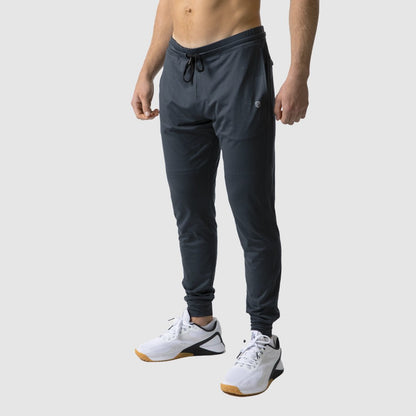 Men's Rest Day Athleisure Jogger (Black)