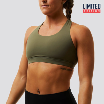 Your Essential Sports Bra (Sage)