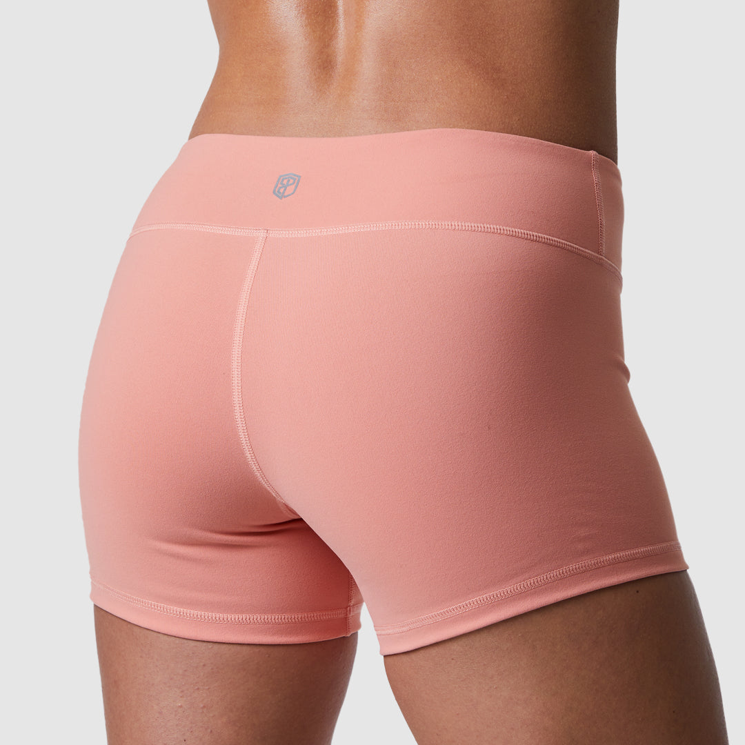 Renewed Vigor Booty Short 2.0 (Flame)