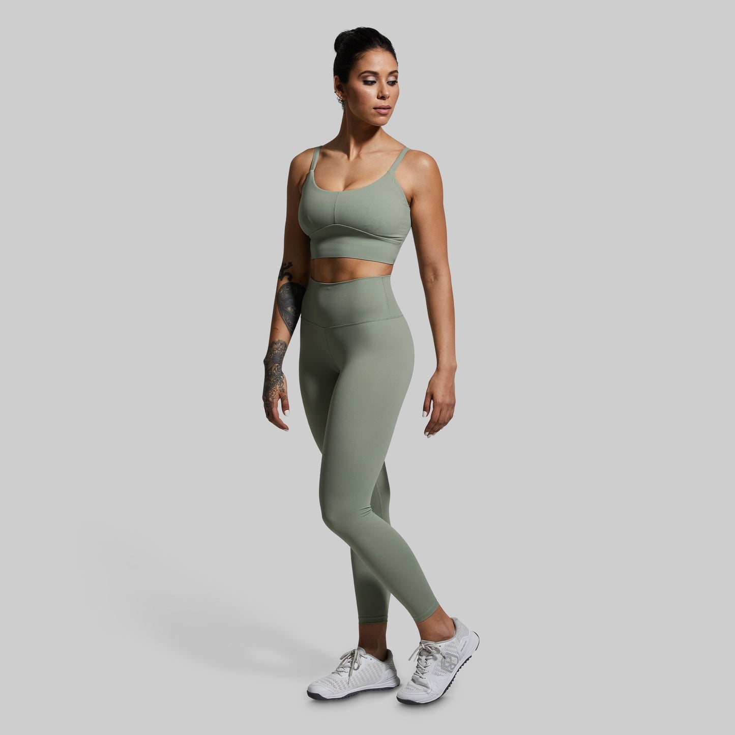 Your Go to Sports Bra (Aspen)
